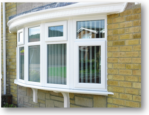 UPVC Casement Windows