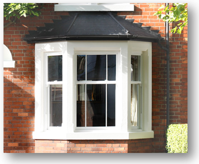 UPVC Sliding Sash WIndows