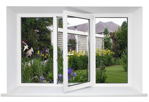 UPVC Casement Windows