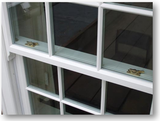 Double Glazed Sash Windows