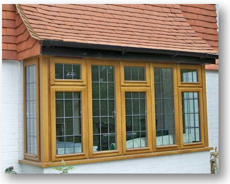 Timber Windows